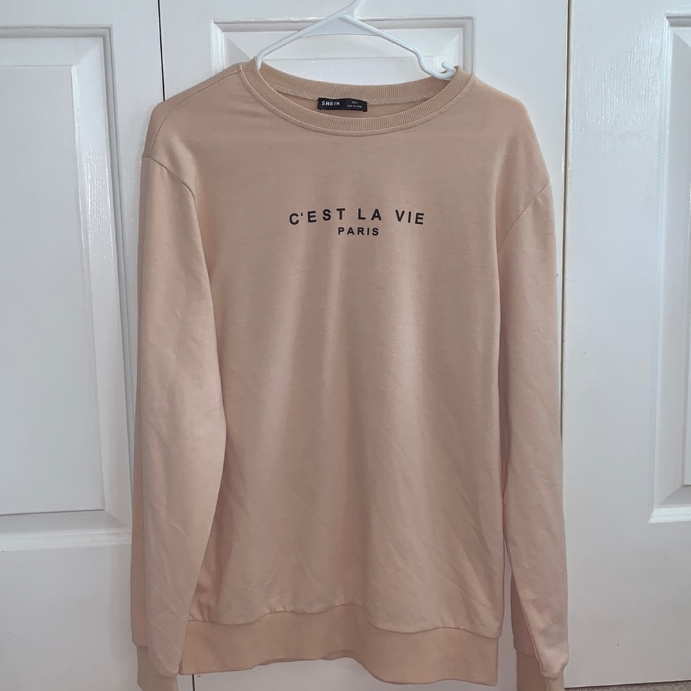 C’est la vie shirt